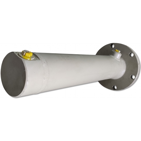 SIŁOWNIK CYLINDER PRASA HYDRAULICZNA ŁUPIARKA 320MM